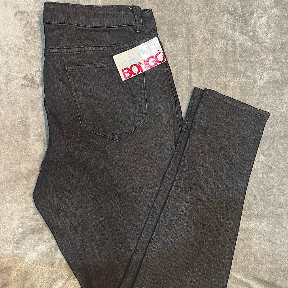 Black Skinny Jeans